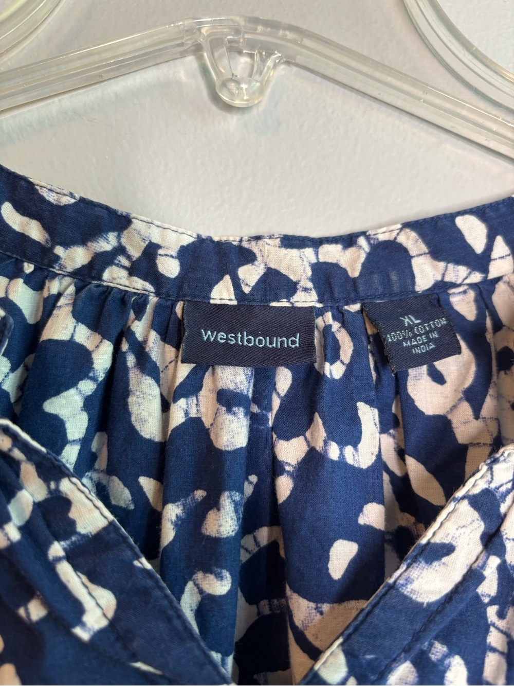 WESTBOUND BLOUSE - Picture 2 of 4